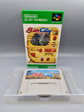 SimCity Sim City SFC SNES Japan Import OVP Nintendo Maxis Retro - Ersatzteile von Retrohahn für Gameboy Modding