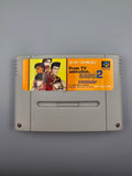 Slam Dunk 2 SFC SNES Japan Import OVP Modul Inlay Basketball Bandai - Ersatzteile von Retrohahn für Gameboy Modding
