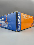 Slam Dunk 2 SFC SNES Japan Import OVP Modul Inlay Basketball Bandai - Ersatzteile von Retrohahn für Gameboy Modding