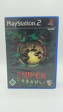 Sniper Assault (Sony Playstation 2) - Ersatzteile von Retrohahn für Gameboy Modding