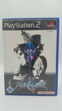 SoulCalibur II (Sony PlayStation 2, 2003, DVD - Box) - Ersatzteile von Retrohahn für Gameboy Modding