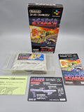 Space Bazooka Battle Clash - SFC Super Famicom (Japan) - Ersatzteile von Retrohahn für Gameboy Modding