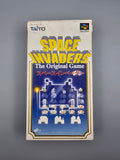 Space Invaders The Original Game SFC SNES Japan Box Modul Anleitung - Ersatzteile von Retrohahn für Gameboy Modding