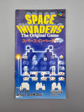 Space Invaders The Original Game SFC SNES Japan Box Modul Anleitung - Ersatzteile von Retrohahn für Gameboy Modding