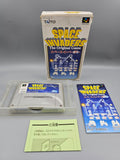 Space Invaders The Original Game SFC SNES Japan Box Modul Anleitung - Ersatzteile von Retrohahn für Gameboy Modding