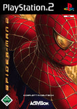 Spider - Man 2 (Sony PlayStation 2, 2004, DVD - Box) - Ersatzteile von Retrohahn für Gameboy Modding