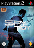 SpyToy (Sony PlayStation 2, 2005, DVD - Box) - Ersatzteile von Retrohahn für Gameboy Modding