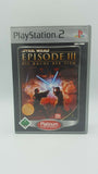 Star Wars: Episode III - Die Rache der Sith (Sony PlayStation 2, 2006, DVD - Box) - Ersatzteile von Retrohahn für Gameboy Modding