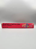 Super Bomberman Panic Bomber W SFC SNES Japan OVP Anleitung Puzzle - Ersatzteile von Retrohahn für Gameboy Modding
