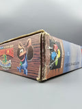 Super Donkey Kong 3 SFC SNES Japan Box Modul Inlay Donkey Kong Country - Ersatzteile von Retrohahn für Gameboy Modding