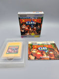 Super Donkey Kong GB - Game Boy OVP Anleitung Nintendo Japan Klassiker - Ersatzteile von Retrohahn für Gameboy Modding