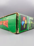 Super Donkey Kong SFC SNES Japan Box Modul Inlay Donkey Kong Country - Ersatzteile von Retrohahn für Gameboy Modding