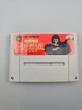 Super Inindou Datou Nobunaga - SFC Super Famicom (Japan) - Ersatzteile von Retrohahn für Gameboy Modding