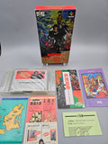 Super Inindou Datou Nobunaga - SFC Super Famicom (Japan) - Ersatzteile von Retrohahn für Gameboy Modding