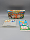 Super Jinsei Game 3 SFC SNES Japan Import OVP Anleitung Takara Life - Ersatzteile von Retrohahn für Gameboy Modding