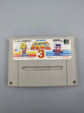 Super Jinsei Game 3 SFC SNES Japan Import OVP Anleitung Takara Life - Ersatzteile von Retrohahn für Gameboy Modding