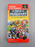 Super Mario Kart - SFC Super Famicom (Japan) - Ersatzteile von Retrohahn für Gameboy Modding