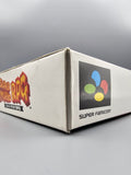 Super Mario RPG SFC SNES Japan Box Modul Inlay Nintendo Square - Ersatzteile von Retrohahn für Gameboy Modding