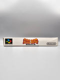 Super Mario RPG SFC SNES Japan Box Modul Inlay Nintendo Square - Ersatzteile von Retrohahn für Gameboy Modding