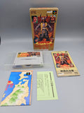 Super Nobunaga no Yabou Zenkoku Ban SFC SNES Japan OVP Anleitung Koei 1 - Ersatzteile von Retrohahn für Gameboy Modding