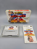 Super Okuman Chouja Game - SFC Super Famicom (Japan) - Ersatzteile von Retrohahn für Gameboy Modding