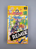 Super Puyo Puyo 2 Tsu Remix SFC SNES Japan Box Modul Anleitung Puzzle - Ersatzteile von Retrohahn für Gameboy Modding