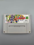 Super Puyo Puyo 2 Tsu Remix SFC SNES Japan Box Modul Anleitung Puzzle - Ersatzteile von Retrohahn für Gameboy Modding