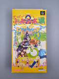 Super Puyo Puyo 2 Tsu SFC SNES Japan Box Modul Anleitung Puzzle - Ersatzteile von Retrohahn für Gameboy Modding