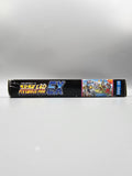 Super Robot Taisen EX SFC SNES Japan OVP Modul Inlay Wars Banpresto - Ersatzteile von Retrohahn für Gameboy Modding