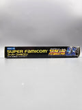 Super Robot Taisen EX SFC SNES Japan OVP Modul Inlay Wars Banpresto - Ersatzteile von Retrohahn für Gameboy Modding