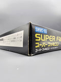 Super Robot Taisen EX SFC SNES Japan OVP Modul Inlay Wars Banpresto - Ersatzteile von Retrohahn für Gameboy Modding