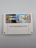 Super Robot Taisen EX SFC SNES Japan OVP Modul Inlay Wars Banpresto - Ersatzteile von Retrohahn für Gameboy Modding