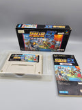 Super Robot Taisen EX - SFC SNES OVP Anleitung Banpresto Mecha RPG - Ersatzteile von Retrohahn für Gameboy Modding