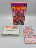 Super Sangokushi II - SFC Super Famicom (Japan) - Ersatzteile von Retrohahn für Gameboy Modding