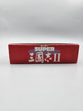 Super Sangokushi II - SFC Super Famicom (Japan) - Ersatzteile von Retrohahn für Gameboy Modding