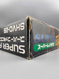 Super Shogi 2 SFC SNES Japan Import OVP Anleitung Brettspiel I'Max - Ersatzteile von Retrohahn für Gameboy Modding