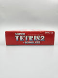 Super Tetris 2 + Bombliss - SFC Super Famicom (Japan) - Ersatzteile von Retrohahn für Gameboy Modding