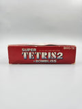 Super Tetris 2 + Bombliss - SFC Super Famicom (Japan) - Ersatzteile von Retrohahn für Gameboy Modding
