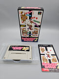 Super Trump Collection 2 - SFC Super Famicom (Japan) - Ersatzteile von Retrohahn für Gameboy Modding