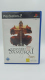 Sword Of The Samurai (Sony PlayStation 2, 2003, DVD - Box) - Ersatzteile von Retrohahn für Gameboy Modding