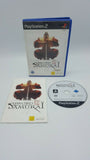 Sword Of The Samurai (Sony PlayStation 2, 2003, DVD-Box)