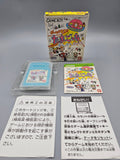 Tamagotchi Osutchi to Mesutchi - Game Boy OVP Anleitung Bandai Japan CIB - Ersatzteile von Retrohahn für Gameboy Modding