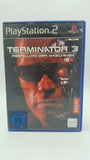 Terminator 3: Rebellion der Maschinen (Sony PlayStation 2, 2003, DVD - Box) - Ersatzteile von Retrohahn für Gameboy Modding
