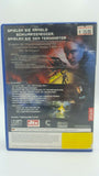 Terminator 3: Rebellion der Maschinen (Sony PlayStation 2, 2003, DVD - Box) - Ersatzteile von Retrohahn für Gameboy Modding