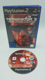 Terminator 3: Rebellion der Maschinen (Sony PlayStation 2, 2003, DVD - Box) - Ersatzteile von Retrohahn für Gameboy Modding