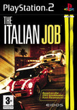 The Italian Job (Sony PlayStation 2, 2003, DVD - Box) - Ersatzteile von Retrohahn für Gameboy Modding