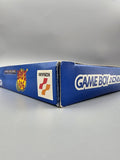 The Prince of Tennis Genius Boys Academy - GBA Game Boy Advance OVP CIB - Ersatzteile von Retrohahn für Gameboy Modding