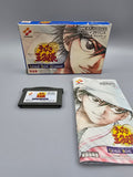 The Prince of Tennis Genius Boys Academy - GBA Game Boy Advance OVP CIB - Ersatzteile von Retrohahn für Gameboy Modding