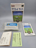 Thoroughbred Breeder - SFC Super Famicom (Japan) - Ersatzteile von Retrohahn für Gameboy Modding