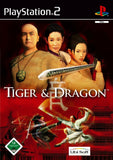 Tiger & Dragon (Sony PlayStation 2, 2003, DVD - Box) - Ersatzteile von Retrohahn für Gameboy Modding